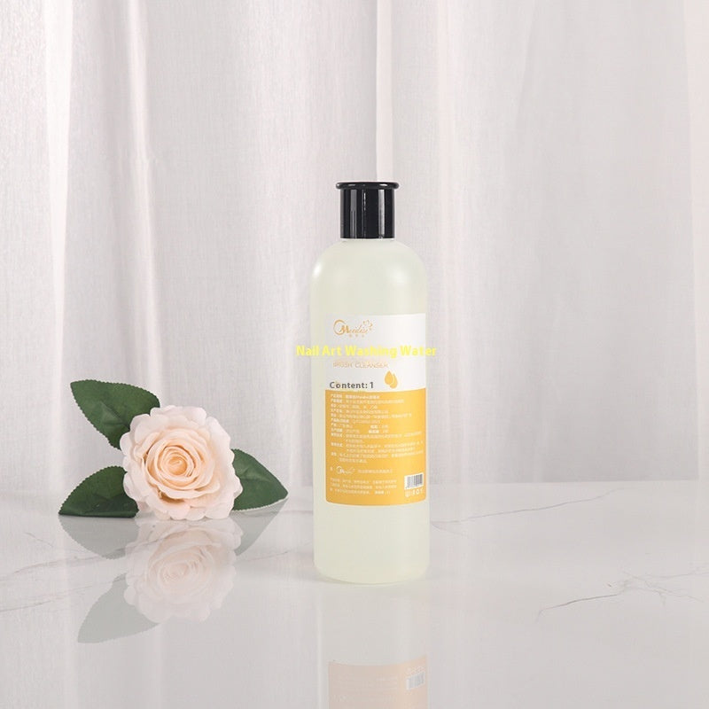 Nail Art Press Bottle Nail Remover Cleaning Solution    Home Decor Supply | Online Retail | ShoreShopper.com