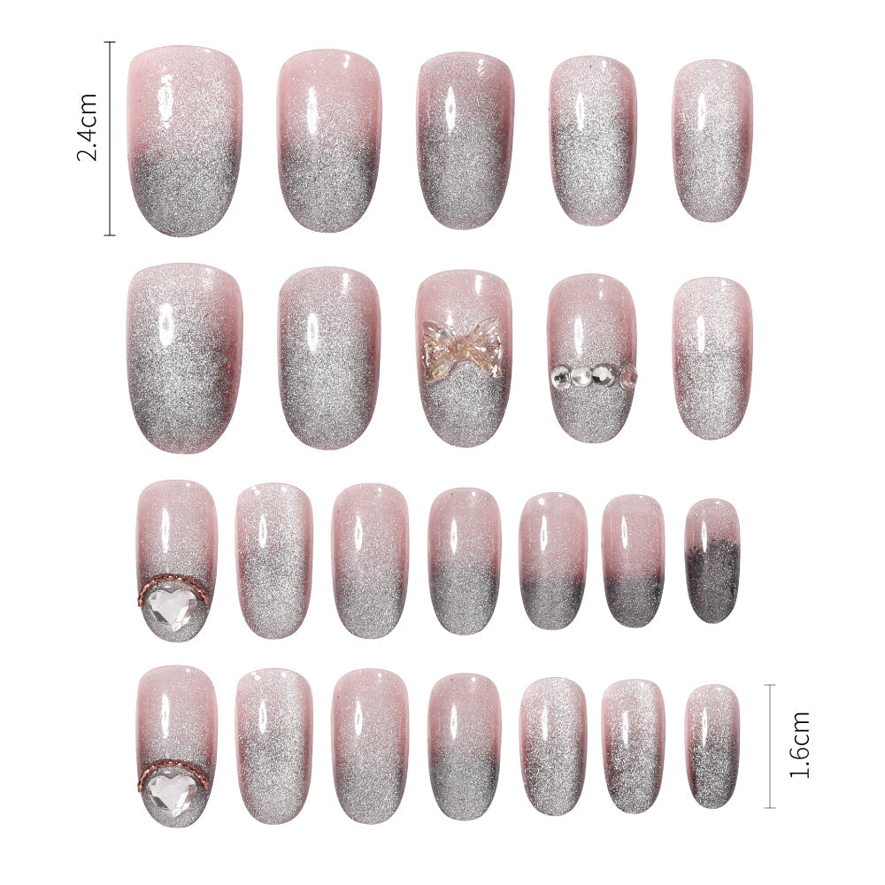 Fake Nail Patches Hand Wearing Art    Home Decor Supply | Online Retail | ShoreShopper.com