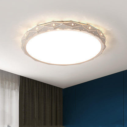 Light Luxury Room LED Round Ceiling Lamps    Home Decor Supply | Online Retail | ShoreShopper.com