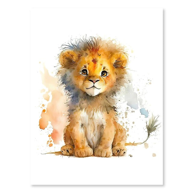 Cute Bedroom Wall Art Hanging Painting    Home Decor Supply | Online Retail | ShoreShopper.com