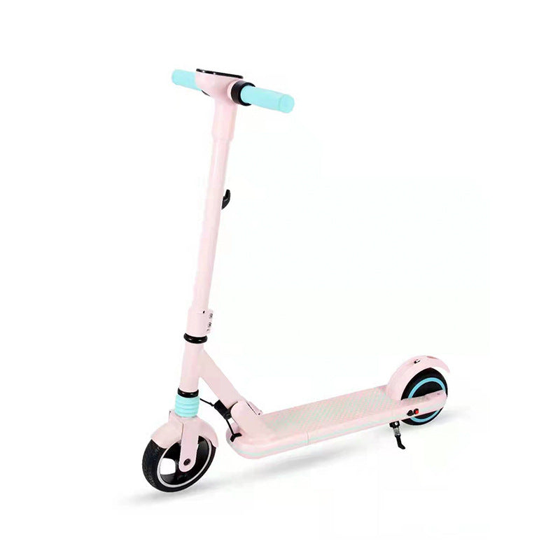 Aluminum Alloy Electric Children's Scooter    Home Decor Supply | Online Retail | ShoreShopper.com