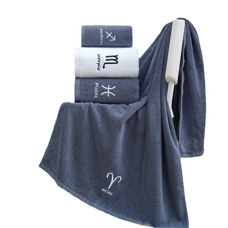 Cotton Constellation Towels Cotton Suit    Home Decor Supply | Online Retail | ShoreShopper.com