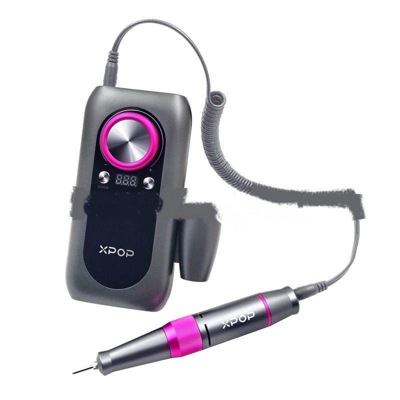 New Nail Art Electric Charging Polishing Machine Portable    Home Decor Supply | Online Retail | ShoreShopper.com