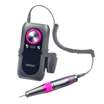 New Nail Art Electric Charging Polishing Machine Portable    Home Decor Supply | Online Retail | ShoreShopper.com