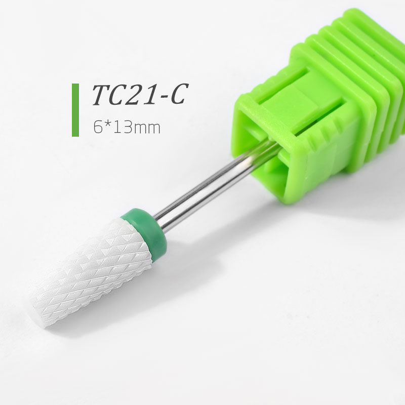Art Ceramic Polishing Bit For Nail Removal    Home Decor Supply | Online Retail | ShoreShopper.com