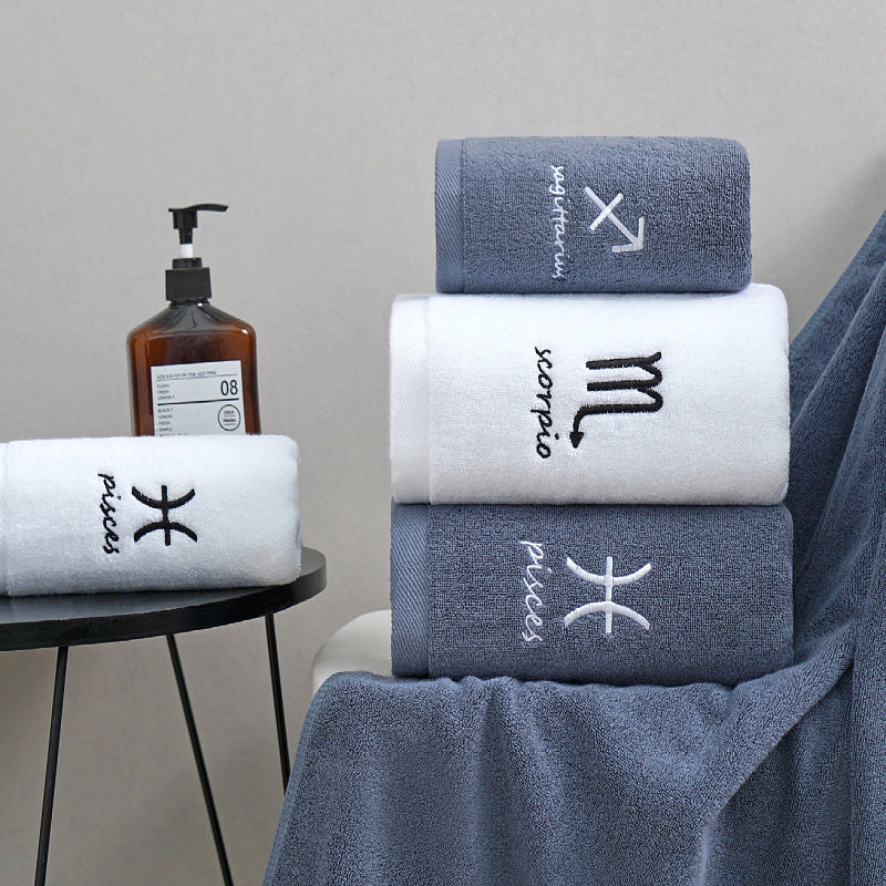 Cotton Constellation Towels Cotton Suit    Home Decor Supply | Online Retail | ShoreShopper.com