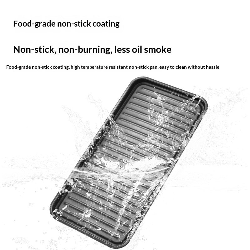 Electric BBQ Grill For Home Use Smoke-Free Multi-Functional, Double-Layered    Home Decor Supply | Online Retail | ShoreShopper.com
