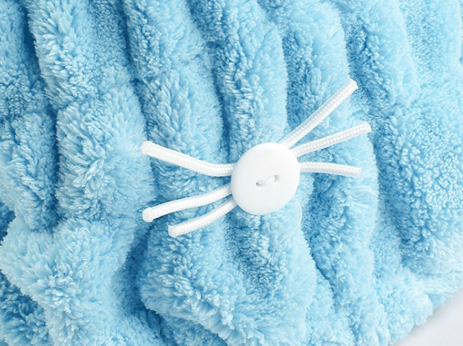 Cute Cat Ears Hair-Drying Towel Bath    Home Decor Supply | Online Retail | ShoreShopper.com