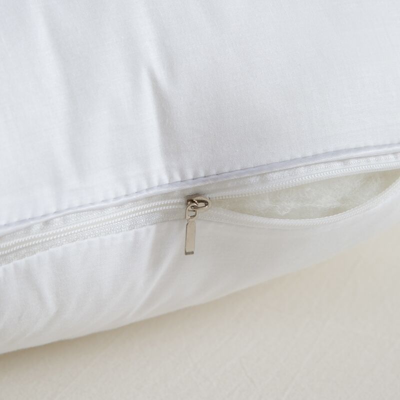 New Pillow Core Double Pillow Long Pillow Feather Velvet Pillow Core    Home Decor Supply | Online Retail | ShoreShopper.com