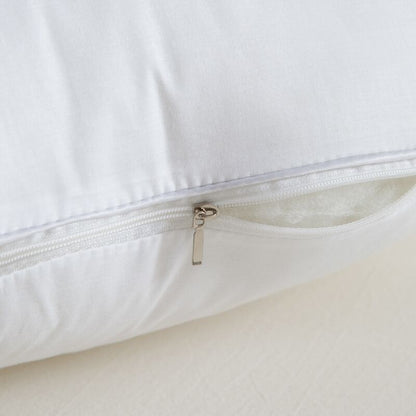New Pillow Core Double Pillow Long Pillow Feather Velvet Pillow Core    Home Decor Supply | Online Retail | ShoreShopper.com