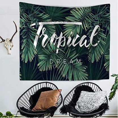 Tropical Dream Tapestry    Home Decor Supply | Online Retail | ShoreShopper.com