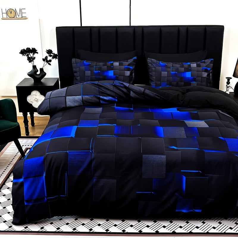 Bed Spread Full Tech Design Covers, Fitted Sheets, Pillow Cases    Home Decor Supply | Online Retail | ShoreShopper.com