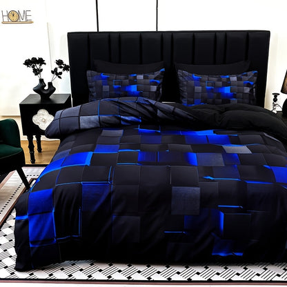 Bed Spread Full Tech Design Covers, Fitted Sheets, Pillow Cases    Home Decor Supply | Online Retail | ShoreShopper.com