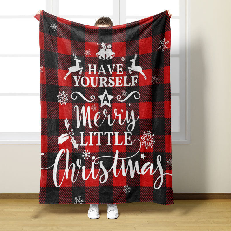 Flannel Digital Printed Soft Flannel Printed Blanket    Home Decor Supply | Online Retail | ShoreShopper.com