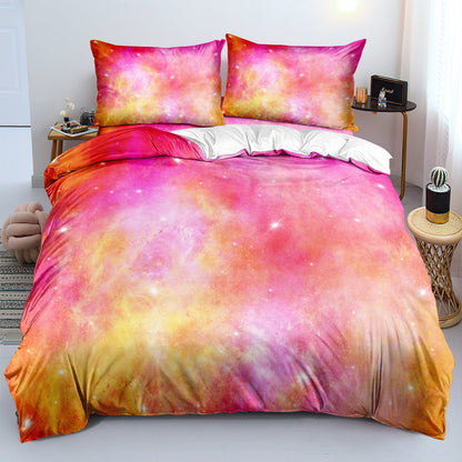 Beddings Digital Printed Three-piece Set    Home Decor Supply | Online Retail | ShoreShopper.com