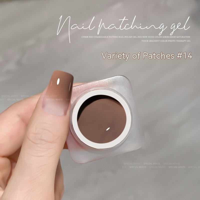 Popular All-matching Semi-solid Nail Art    Home Decor Supply | Online Retail | ShoreShopper.com