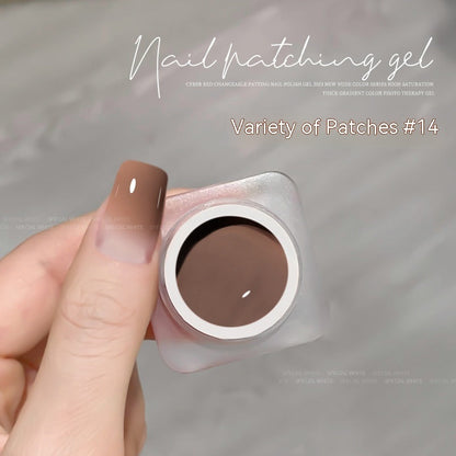 Popular All-matching Semi-solid Nail Art    Home Decor Supply | Online Retail | ShoreShopper.com