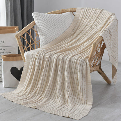 Decorative blanket for nap and leisure    Home Decor Supply | Online Retail | ShoreShopper.com