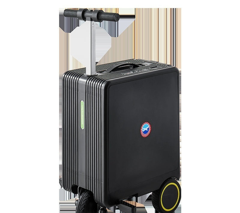 20-inch Electric Suitcase Trolley Carry-on Scooter    Home Decor Supply | Online Retail | ShoreShopper.com