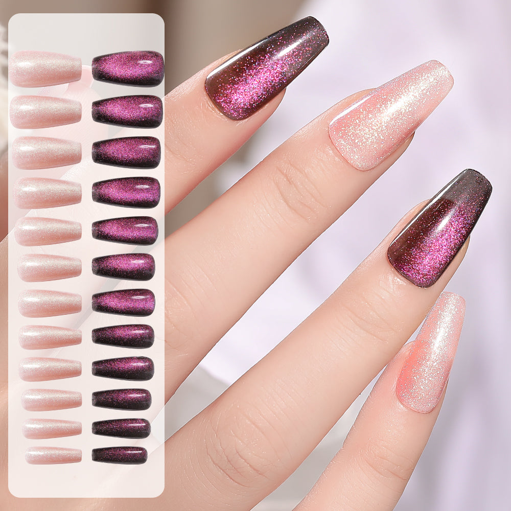 Fake Nail Patches Hand Wearing Art    Home Decor Supply | Online Retail | ShoreShopper.com