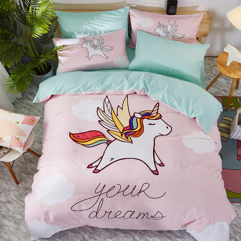Cotton cartoon bedding    Home Decor Supply | Online Retail | ShoreShopper.com