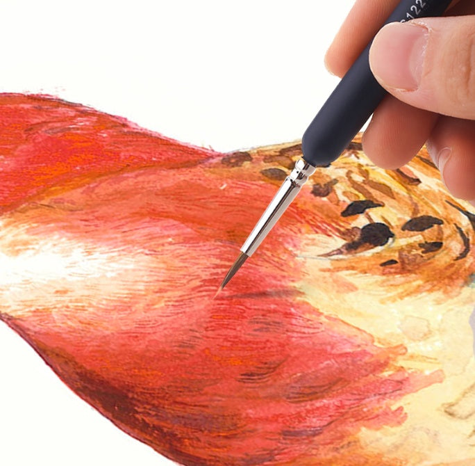 Hook Line Brush For Art For Art Students    Home Decor Supply | Online Retail | ShoreShopper.com