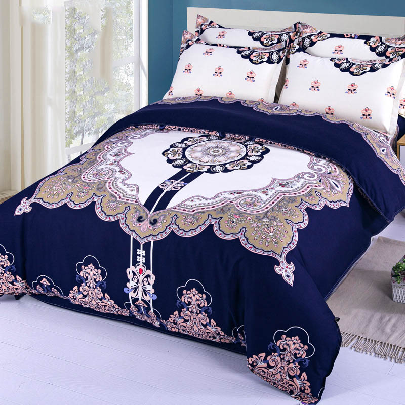 Four-piece sanded bed sheet    Home Decor Supply | Online Retail | ShoreShopper.com