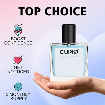 Cupid 2.0 Cologne Spray for Men - 1.7oz Long-lasting Luxury Scent, Perfect Romantic Nights & Valentine's Day Gift - 50ml Travel-friendly Cologne with Mega Discount    Home Decor Supply | Online Retail | ShoreShopper.com