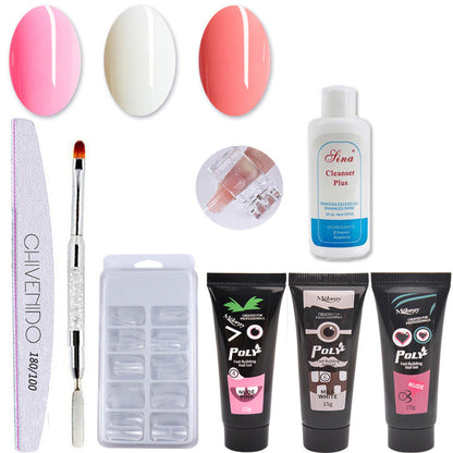Nail Art Solid Extension Glue Set    Home Decor Supply | Online Retail | ShoreShopper.com