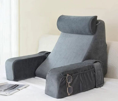 Removable Lumbar Support Pillow Slope Pillow Reading Pillow    Home Decor Supply | Online Retail | ShoreShopper.com