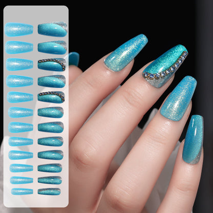 Fake Nail Patches Hand Wearing Art    Home Decor Supply | Online Retail | ShoreShopper.com