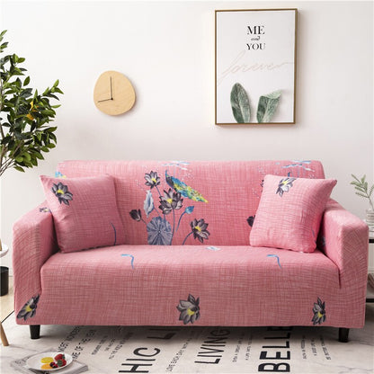 Elastic All-inclusive Sofa Cover    Home Decor Supply | Online Retail | ShoreShopper.com
