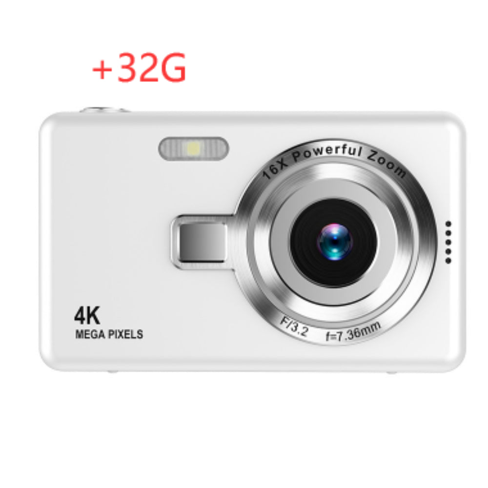 HD Dual Recording Digital Camera Children Camera Shooting Mini Camera    Home Decor Supply | Online Retail | ShoreShopper.com