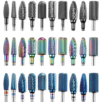 High-quality Nail Art Tungsten Steel Polishing Head    Home Decor Supply | Online Retail | ShoreShopper.com