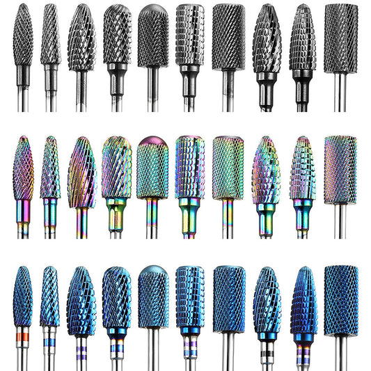 High-quality Nail Art Tungsten Steel Polishing Head    Home Decor Supply | Online Retail | ShoreShopper.com