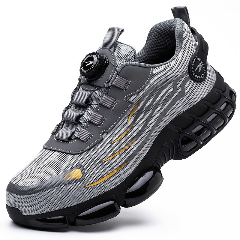 Buttoned Anti-Crush, Anti-Puncture, Comfortable, Breathable And Protective Safety Shoes    Home Decor Supply | Online Retail | ShoreShopper.com