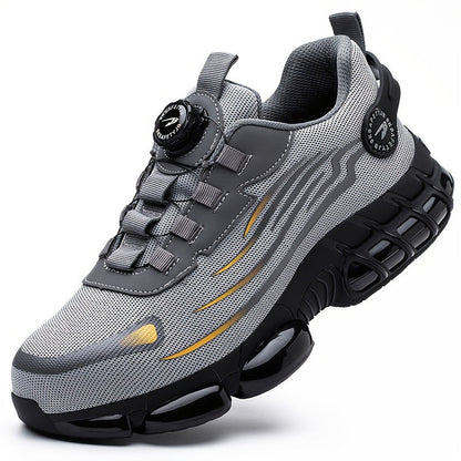 Buttoned Anti-Crush, Anti-Puncture, Comfortable, Breathable And Protective Safety Shoes    Home Decor Supply | Online Retail | ShoreShopper.com