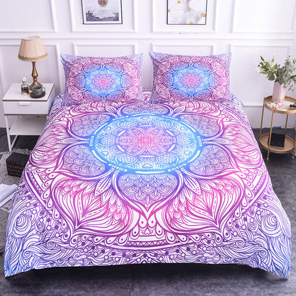 Four-piece Bed Sheet And Quilt Cover    Home Decor Supply | Online Retail | ShoreShopper.com