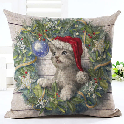 Cartoon christmas pillow pillow    Home Decor Supply | Online Retail | ShoreShopper.com