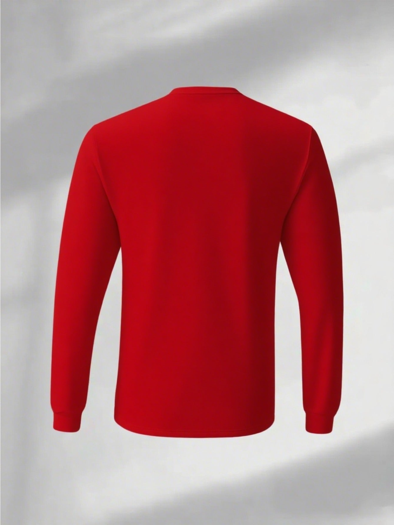 One Piece Long Sleeve T-Shirt | Simple Letter Theme Print, American Street Fashion, Crew Neck, Loose Fit, Slight Stretch Fabric, Color Random, All-Season    Home Decor Supply | Online Retail | ShoreShopper.com