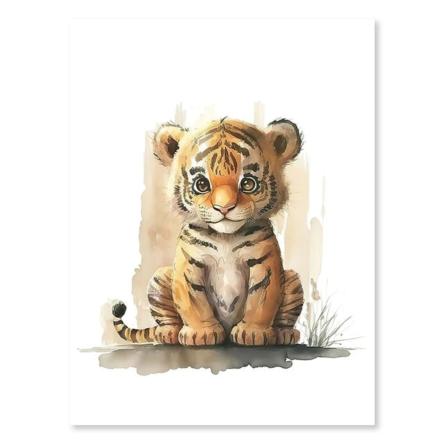 Cute Bedroom Wall Art Hanging Painting    Home Decor Supply | Online Retail | ShoreShopper.com