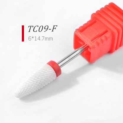 Art Ceramic Polishing Bit For Nail Removal    Home Decor Supply | Online Retail | ShoreShopper.com