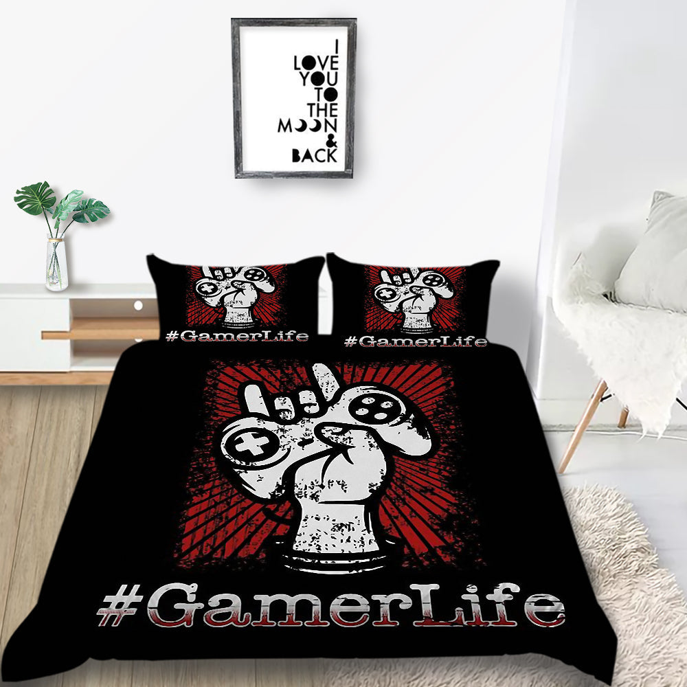 Cartoon bedding set    Home Decor Supply | Online Retail | ShoreShopper.com