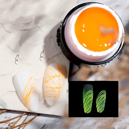 Nail Art Japanese Metal Painted Glue    Home Decor Supply | Online Retail | ShoreShopper.com