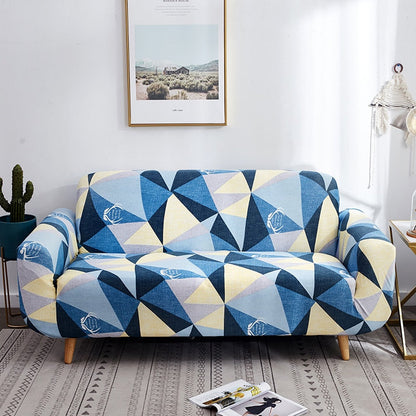 Elastic All-inclusive Sofa Cover    Home Decor Supply | Online Retail | ShoreShopper.com