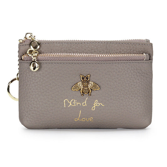 Little bee zipper coin purse    Home Decor Supply | Online Retail | ShoreShopper.com