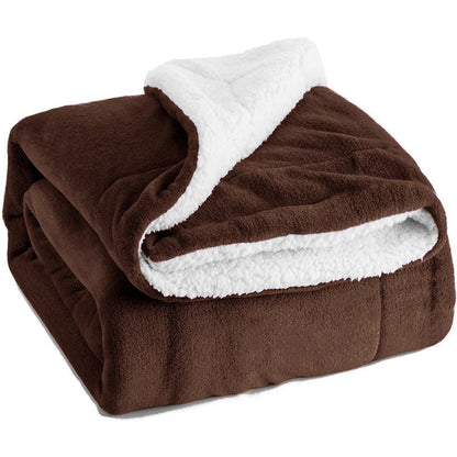 Sherpa lamb blanket    Home Decor Supply | Online Retail | ShoreShopper.com