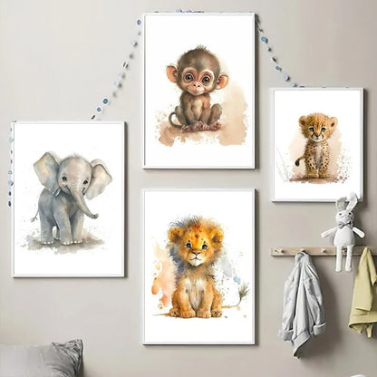 Cute Bedroom Wall Art Hanging Painting    Home Decor Supply | Online Retail | ShoreShopper.com