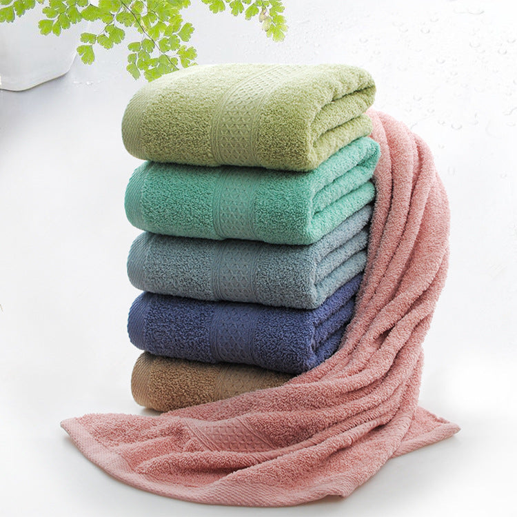 Thickened bath towel beach towel    Home Decor Supply | Online Retail | ShoreShopper.com