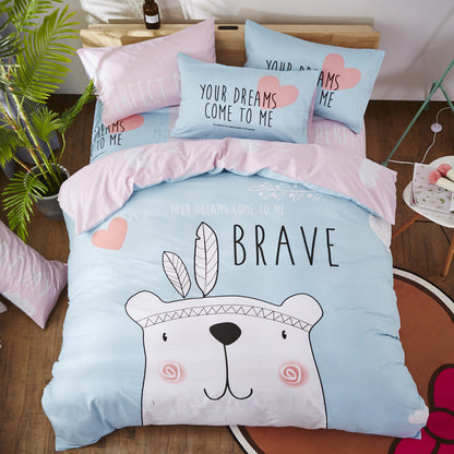 Cotton cartoon bedding    Home Decor Supply | Online Retail | ShoreShopper.com